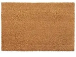 vidaXL Fu&szlig;matte Natur 40x60 cm Kokosfaser Getuftet