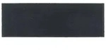 vidaXL Fu&szlig;matte Dunkelgrau 100x300 cm Kokosfaser Getuftet