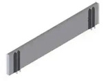 Zarges Querbord 42913 f&uuml;r 0,75 m