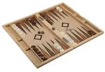 Backgammon Sifnos, gro&szlig;, Magnetverschluss