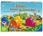 Tempo, kleine Schnecke!
