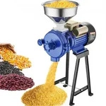 VEVOR elektrische Getreidem&uuml;hle Gew&uuml;rzm&uuml;hlen 3 kW, kommerzielle Maism&uuml;hle mit