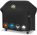 Grillabdeckung 147 CM Weber Genesis II Serie Heavy Duty Wasserdicht PU