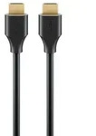 Ultra96 HDMI Kabel schwarz/gold - Kabel - Digital/Display/Video