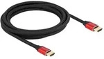 Delock - Ultra High Speed HDMI-Kabel - HDMI m&auml;nnlich bis HDMI m&auml;nnlich - 3 m -