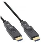 InLine HDMI AOC Kabel Ultra High Speed 8K4K Stecker abnehmbar 40m Audio/Multimedia