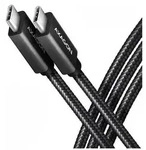AXAGON BUCM32-CM15AB - USB-Kabel - 24 pin USB-C (M)zu 24 pin USB-C (M) - USB 3.2