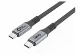 MicroConnect Premium - USB-Kabel - 24 pin USB-C (M)