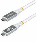 StarTech.com USB-Kabel - USB-C (M) zu USB-C (M)USB4 / Thunderbolt / DisplayPort