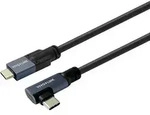 VivoLink USB-C to Cable 1m Supports 20 Gbps data