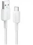 Anker Innovations Anker 322 - USB-Kabel - USB (M) zu 24 pin USB-C (M)
