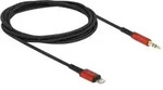Delock - Kabel Lightning auf Kopfh&ouml;reranschluss