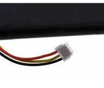 Powery Akku f&uuml;r Logitech Harmony Touch, 3,7V, Li-Ion