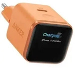 Anker Innovations Anker Nano - Netzteil - mit Smart-Display - 45 watt - 3 A - PD