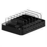 ROLINE USB Ladestation, 7 Ports Spannungswandler USB Ladestation