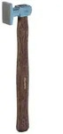 PICARD Ausbeul Planierhammer 300g Bahn flach fein chariert Hickorystiel Nr....