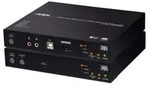 ATEN CE980 KVM LWL (MM) Konsolen-Extender, USB True 4K DisplayPort/HDMI (True4K)