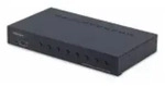 StarTech.com 8-Port HDMI KVM Switch w/1U Rack Mount Kit 4K 60Hz KVM-Switch 8 x ports