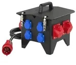"PC ELECTRIC 94741386 - Mobilverteiler "SPITZ BV" (Eingang: 1x Stecker