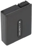 AccuCell Akku passend f&uuml;r Sony NP-FF50 Akku, Sony NP-FF51