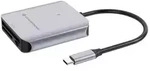 Conceptronic Card USB 3.2 Gen 2 - CFast 2.0 - SD TF/MicroSD 4.0 - Card-Reader -
