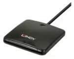 Lindy USB 2.0 Chipkartenleser