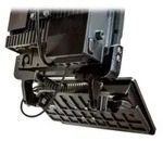 Zebra Tastaturarmbefestigungsplatte - f&uuml;r Zebra - VC80