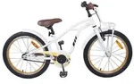 vidaXL Kinderfahrrad 20 Zoll f&uuml;r 6-11 Jahre alt Wei&szlig;