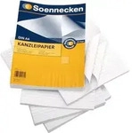 Soennecken Kanzleipapier 5281 A3/A4 o
