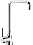 Delabie Stand Mischbatterie 1-Lochbrg. 60 l/min, Schwenkauslauf H.355
