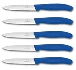 Victorinox | Swiss Classic Set | Limited Edition Blau | 10 cm Klingenl&auml;nge |...