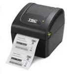 TSC DA210 - Thermodirekt - 203 x 203 DPI - 152,4 mm/sek - Kabelgebunden -...