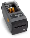 Zebra ZD611 Thermodirektdrucker, 300 dpi, mit Cutter, Ethernet
