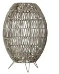 Scharnberger+Hasenbein Rattan-Leuchtenschirm 88195