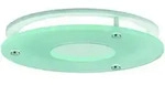 Ridi-Leuchten Dekorglas DR235-SPMA-G-SB-W