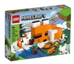 LEGO&reg; MinecraftTM 21178 Die Fuchs-Lodge