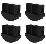 Munk Innenschuh, elektrisch ableitf&auml;hig, f&uuml;r Leitern bis Baujahr 2004 98x25 mm