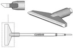 L&ouml;tspitze klingenf&ouml;rmig, B: 32 mm, C245949