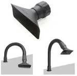 ESD Absaugd&uuml;se, rechteckig, 170 x 90 mm, f&uuml;r FAE020 und FAE070