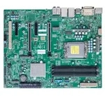 SUPERMICRO X13SAE - Motherboard - ATX - LGA1700-Sockel - W680 Chipsatz - USB 3.2 Gen