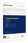 Soennecken Transparentpapier 1231 DIN A3 80g 50Blatt
