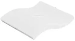 vidaXL Matratze Schaumstoff Mittelweich 180x200 cm