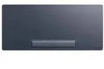 Schreibtischunterlage 340 x 770 mm Schwarz - Effektive W&auml;rmeableitung und