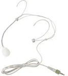 Omnitronic Headset Sprach-Mikrofon UHF-100 HS &Uuml;bertragungsart