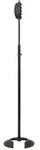 Showgear Microphone Pole - Quick Lock mit Gegengewicht