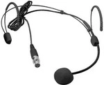 OMNITRONIC UHF-600 Kopfb&uuml;gelmikrofon, schwarz
