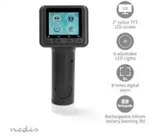 Nedis Mikroskop Kamera MCAM2424BK