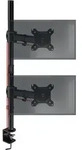 Duronic DMT252VX1 Monitorarm 100 cm f&uuml;r 27 Zoll - 8kg Kapazit&auml;t - Verstellbar...