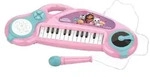 Gabby's Dollhouse Beleuchtete Tastatur F&uuml;r kleine Musikerinnen!