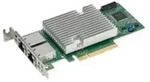 Supermicro AOC-STG-b2T - Netzwerkadapter - PCIe 3.0 x8 Low-Profile
